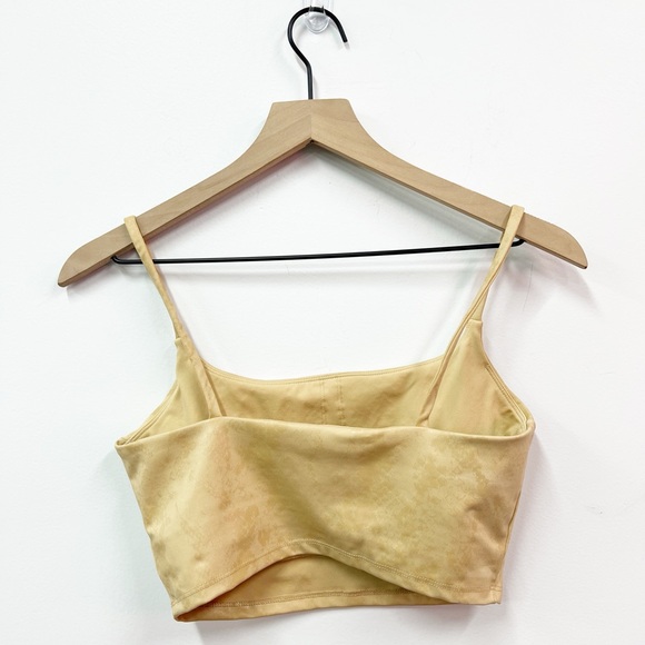 Carbon38 Women’s Metallic Snake Cami Sz S - Picture 9 of 10